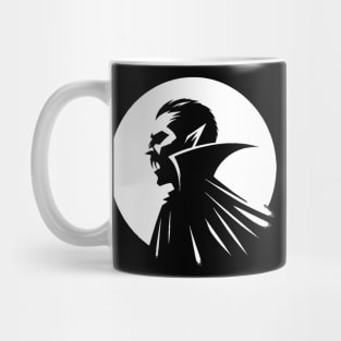 Dracula Mug